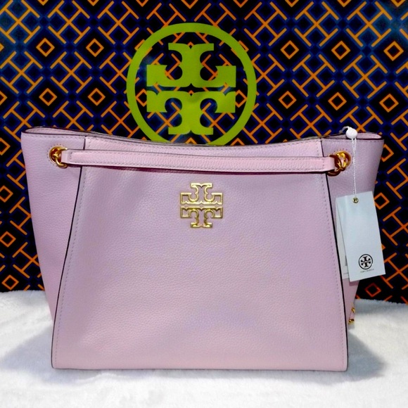 Tory Burch Britten Tote - Picture 1 of 5